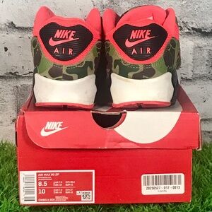 Nike Air Max 90 Reverse Duck Camo 8.5
